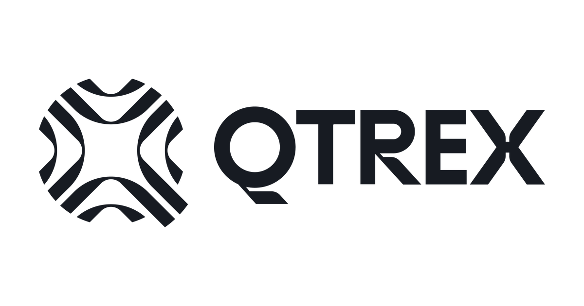 Qtrex_Logo_Newswire_1200x630_Graphite_White_LARGE.png
