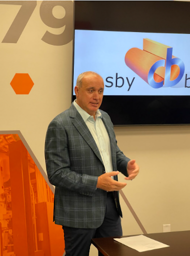 Crosby Brownlie Expands its Syracuse location to Support Regional Growth