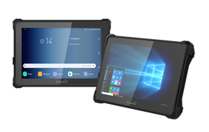 DT380CR and DT380Q Rugged Tablets