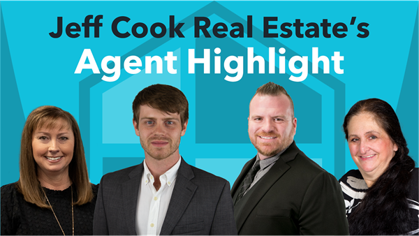 Jeff Cook Real Estate Top Agents