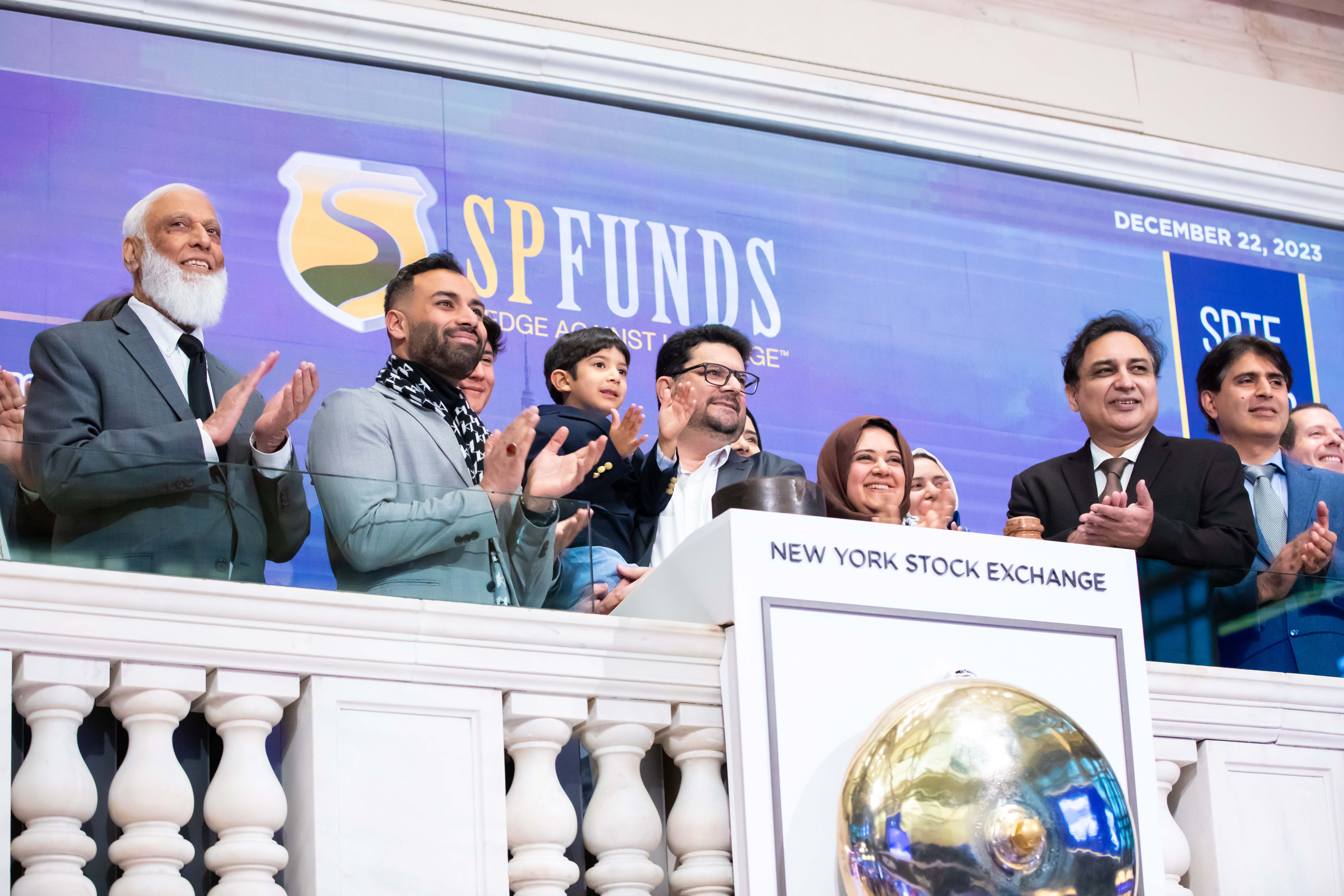 SP Funds
