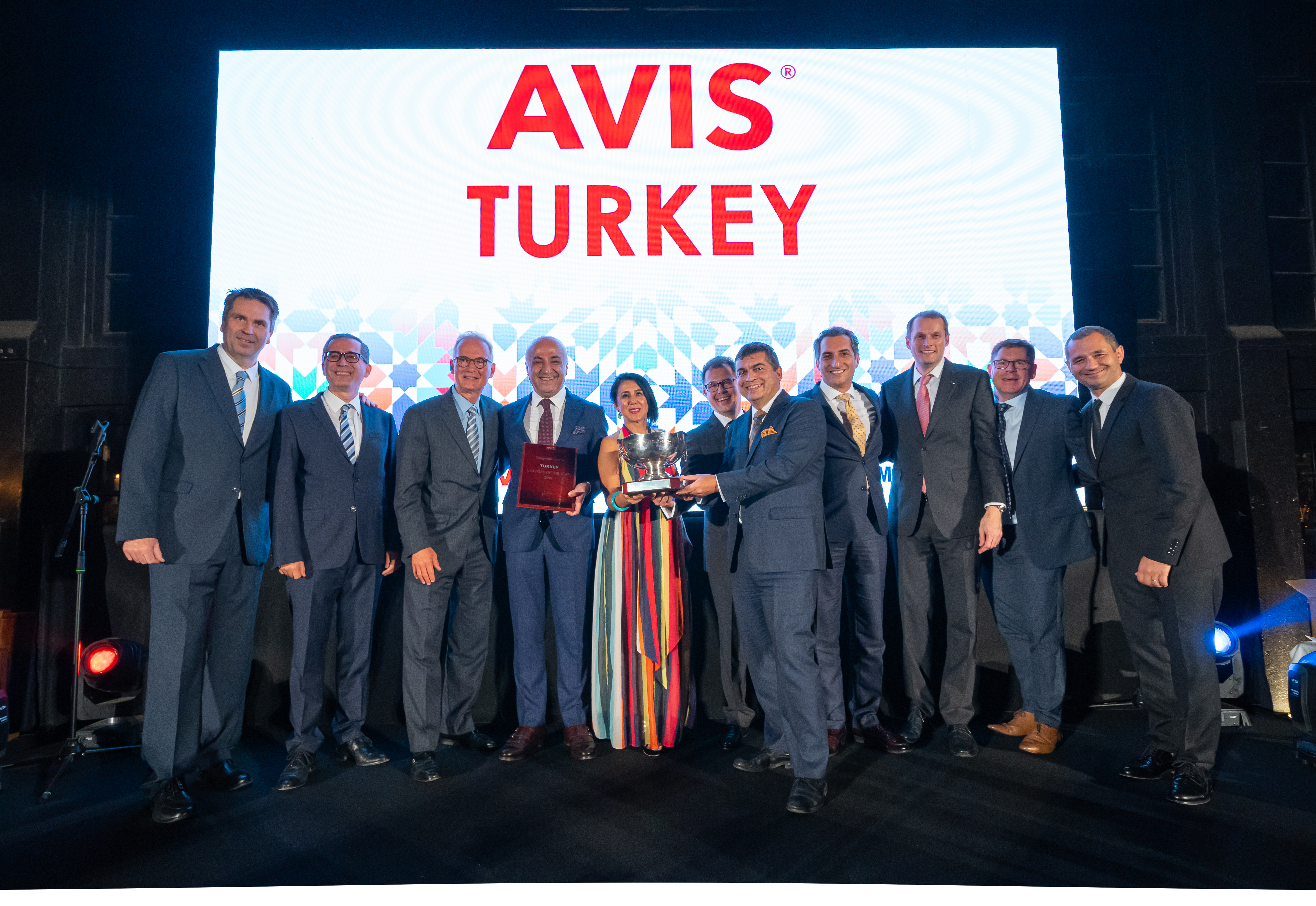 Avis Turkey