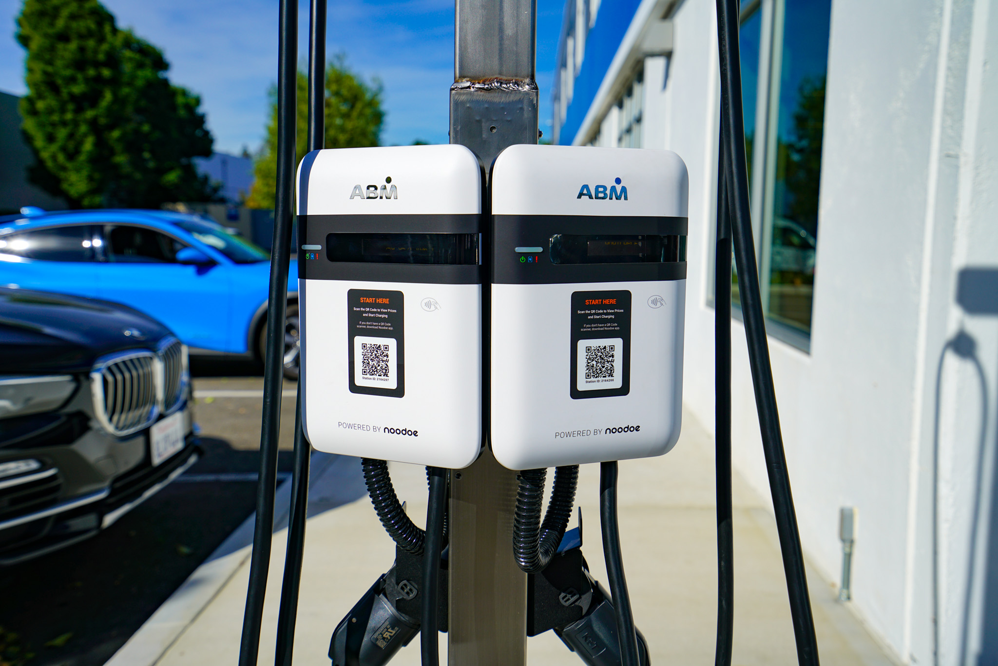 ABM Debuts Its First-Ever Branded Integrated EV Charging Solution -June 12,  2023 at 08:01 am EDT