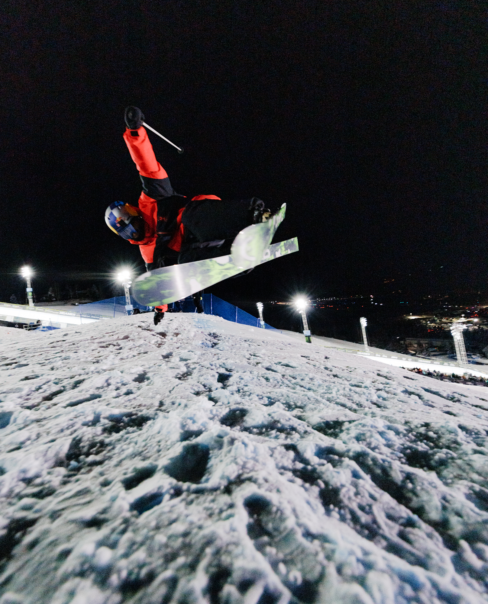 Jesper Tjader in X Games Men's Ski Knucklehuck in Aspen 2026
