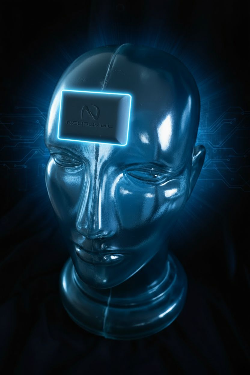 iBrain™ prototype shot