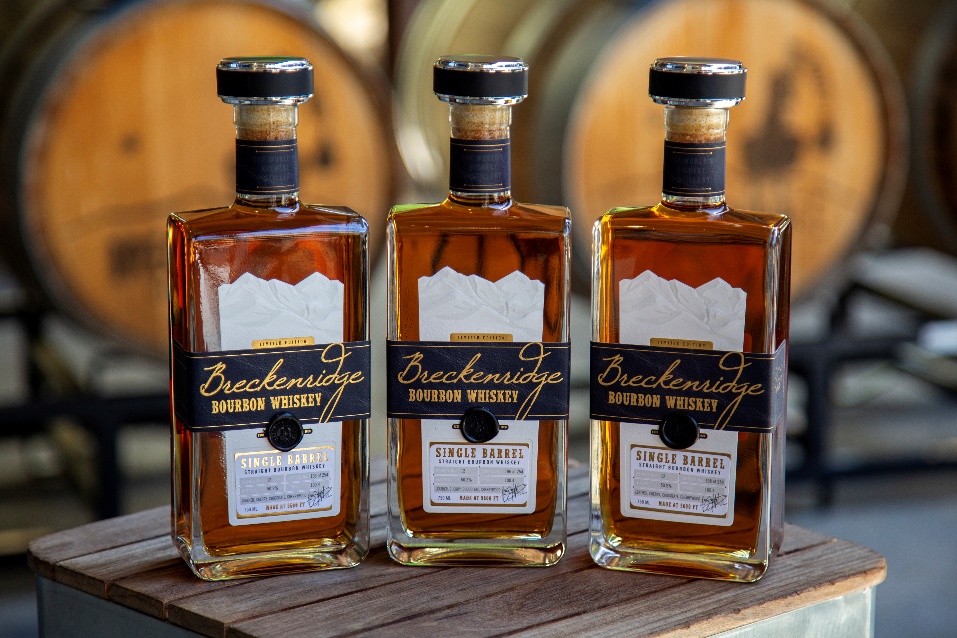 SINGLE BARREL BOURBON COLLECTION