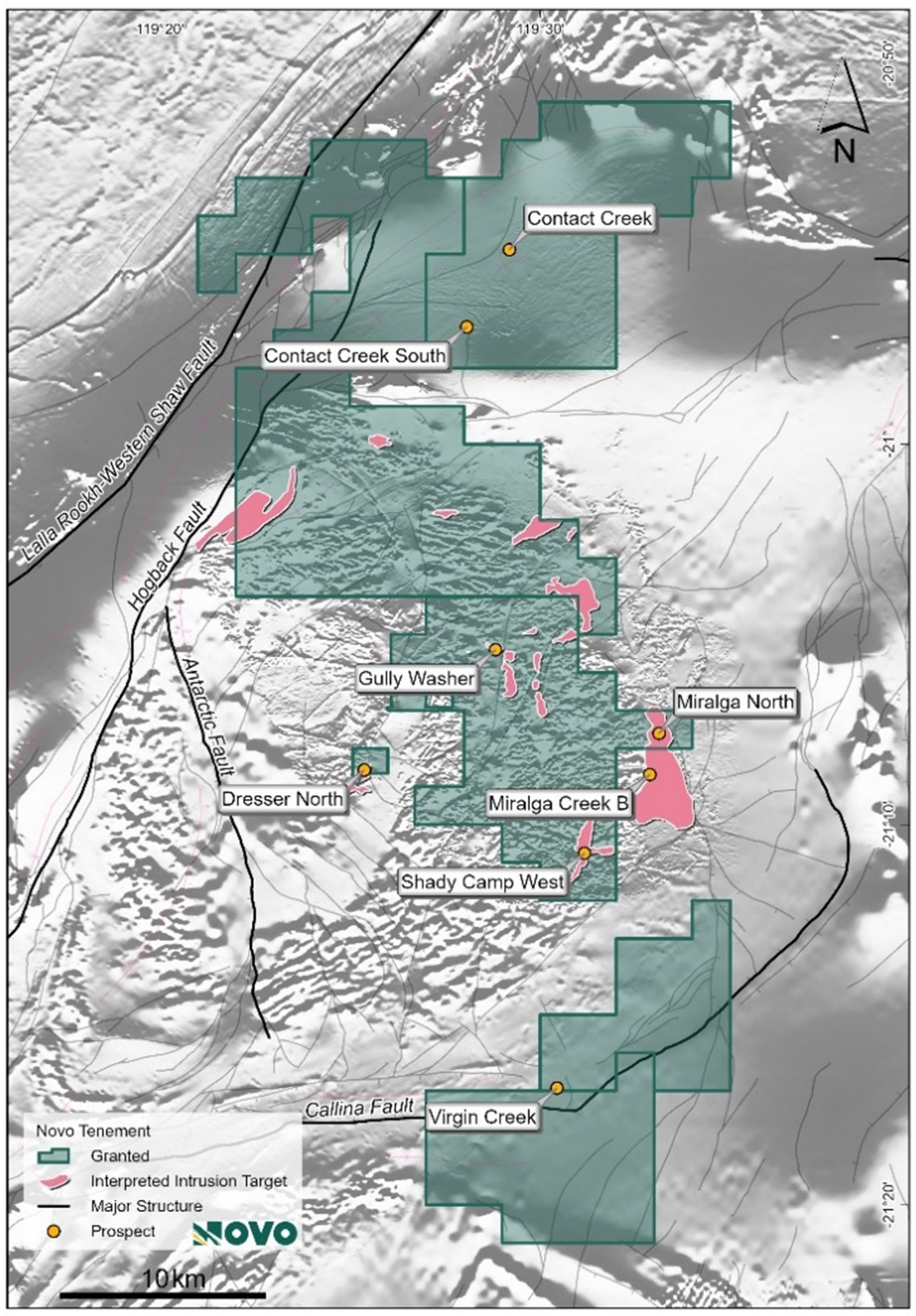 Exploration to Expand Into the East Pilbara