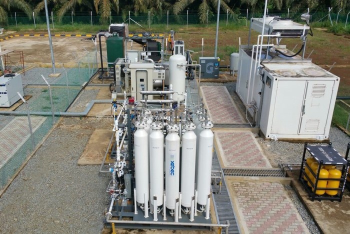 Sabah Project, Malaysia