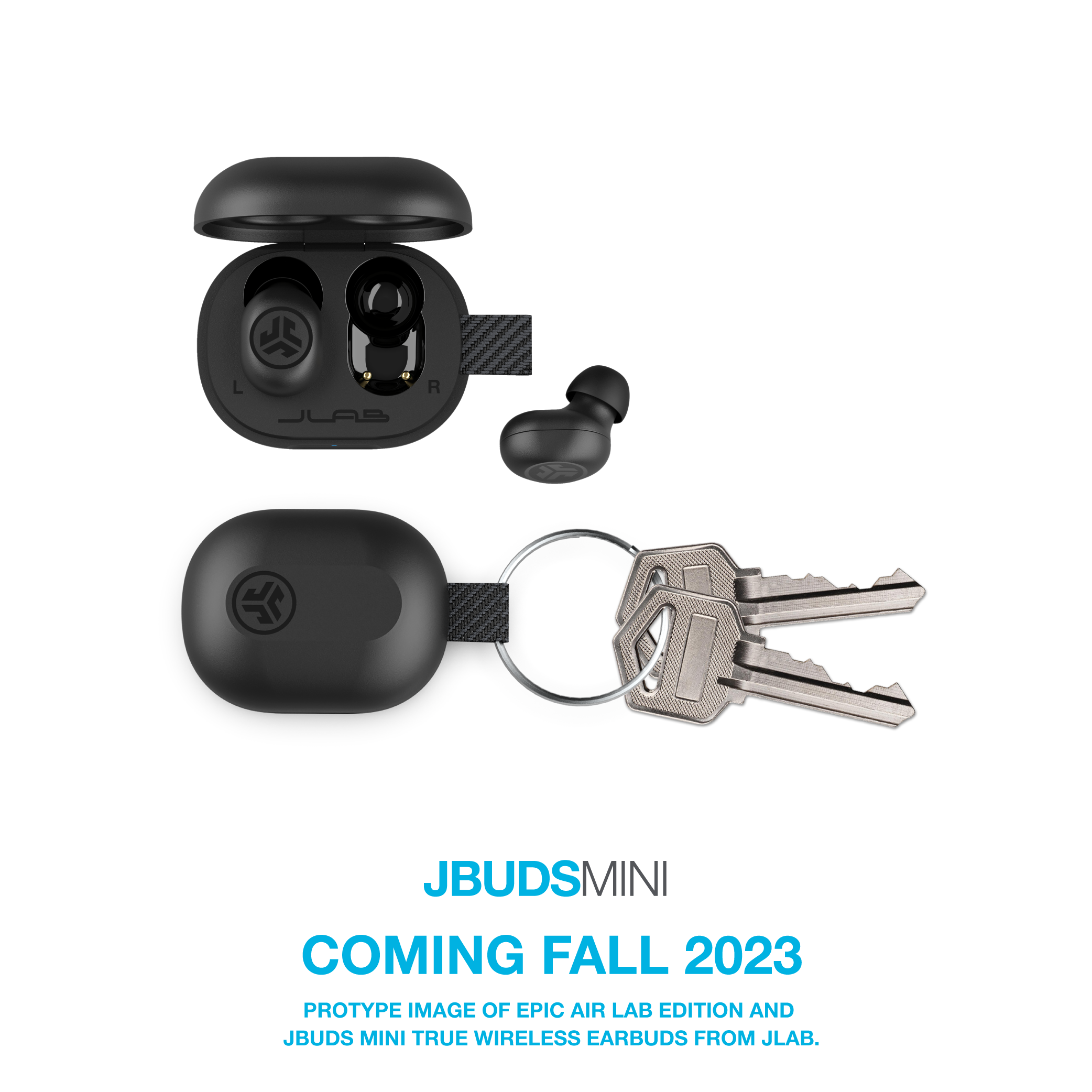 During CES, JLab Will Change The Look Of Audio With GO Air