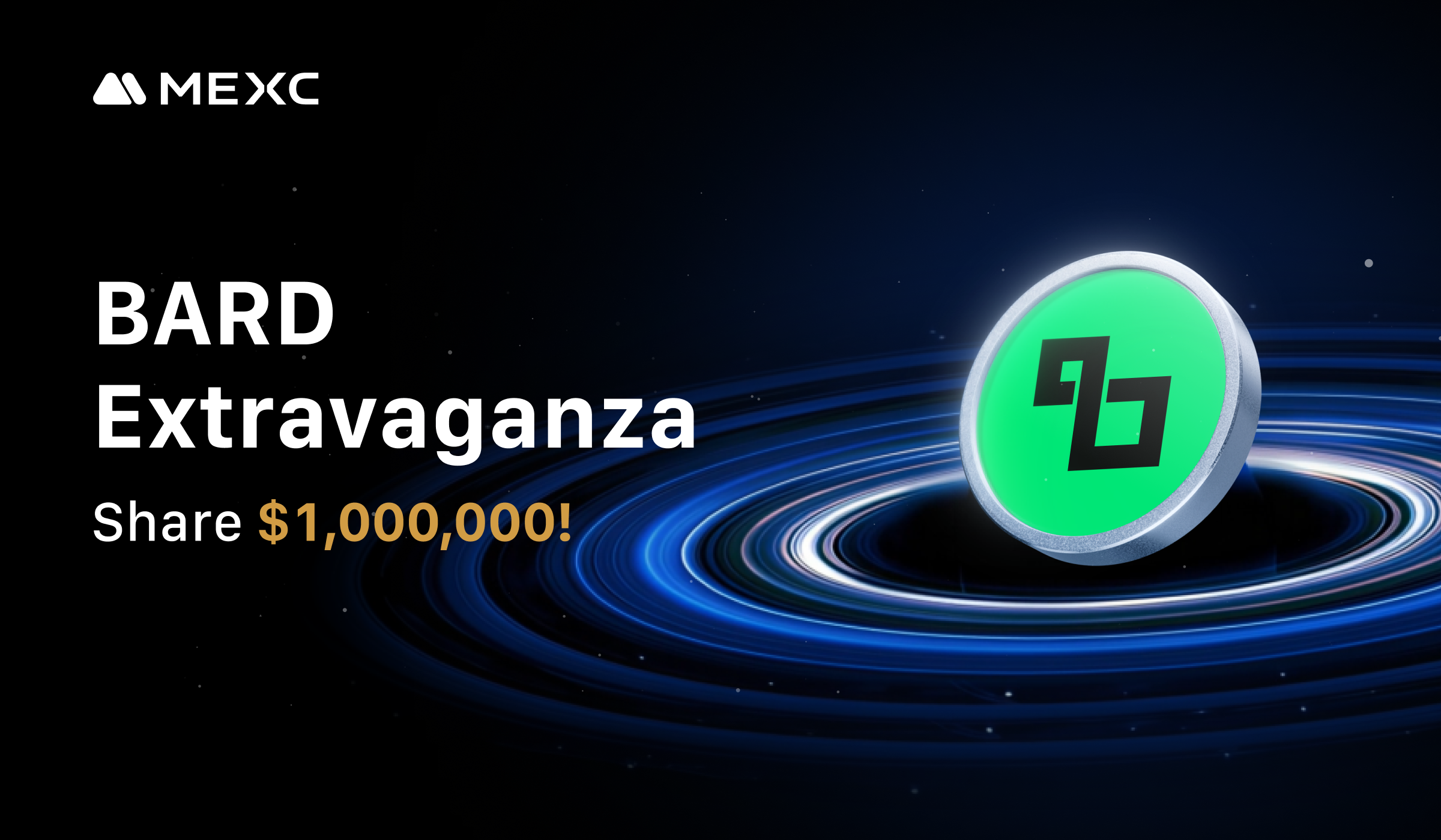 MEXC Joins Forces with Lombard Finance (BARD) to Launch $1 Million Prize Pool Extravaganza