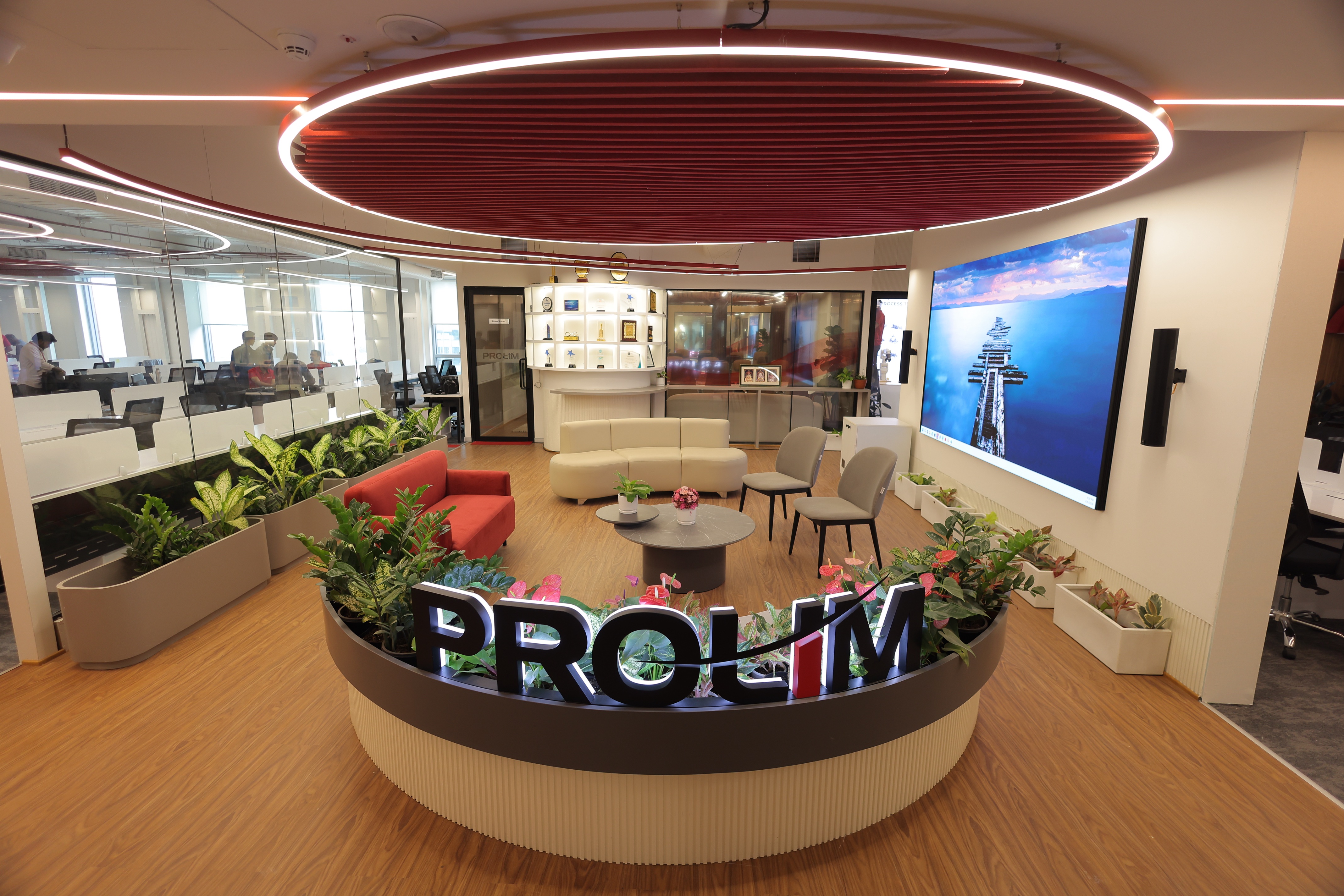 PROLIM Bangalore Office