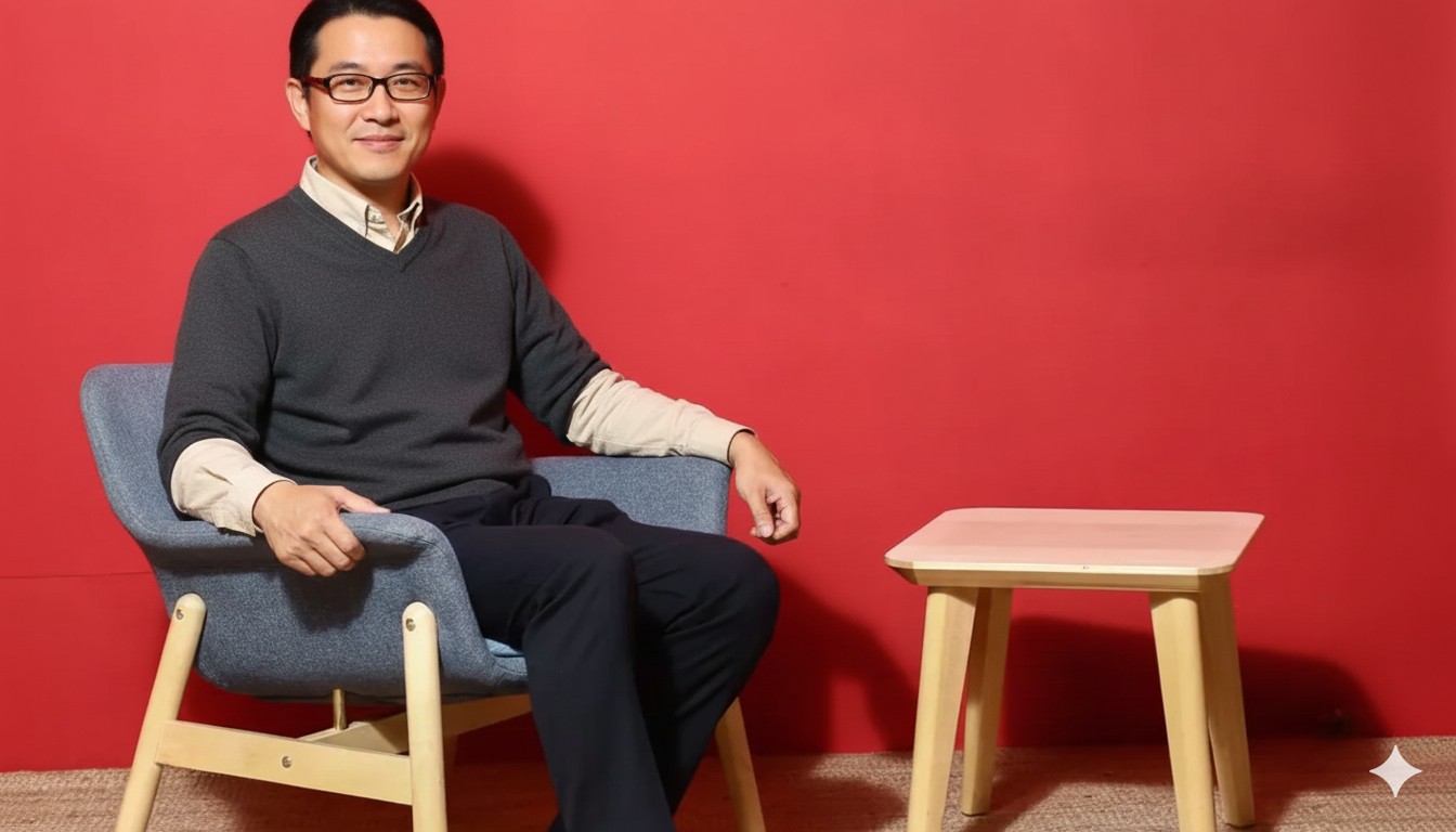 Hulk Chen, Chief Technology Officer