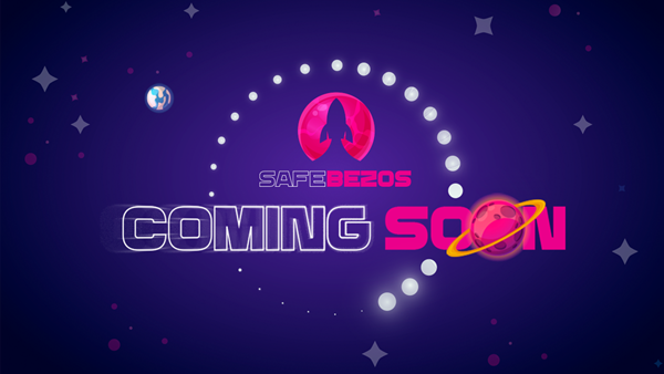 SafeBezos (Coming Soon)