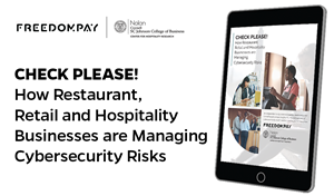 New research published by FreedomPay and Cornell University's Center for Hospitality Research