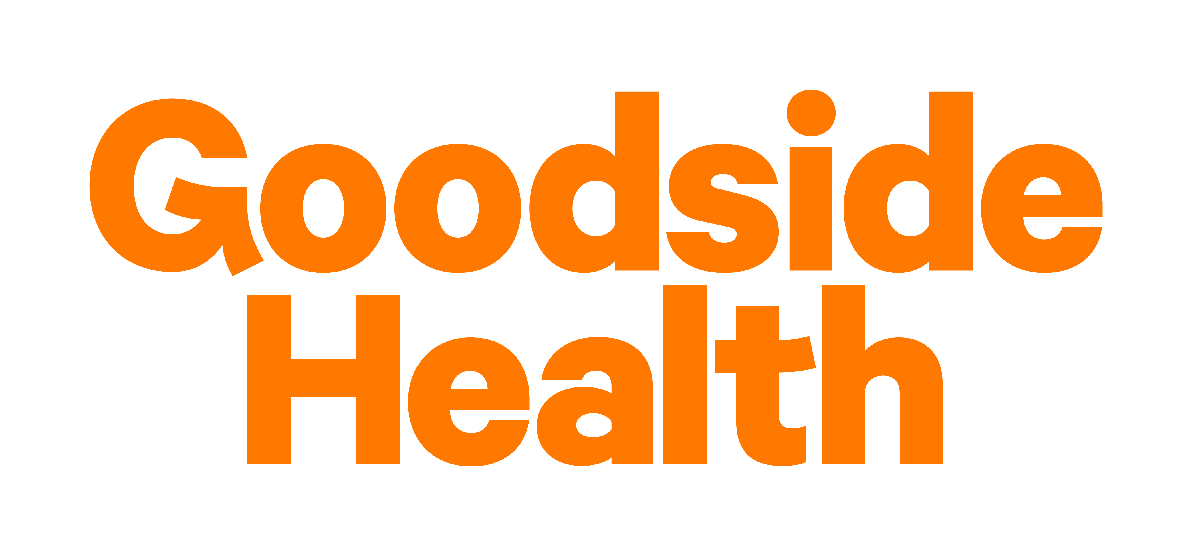 Goodside Health's 20