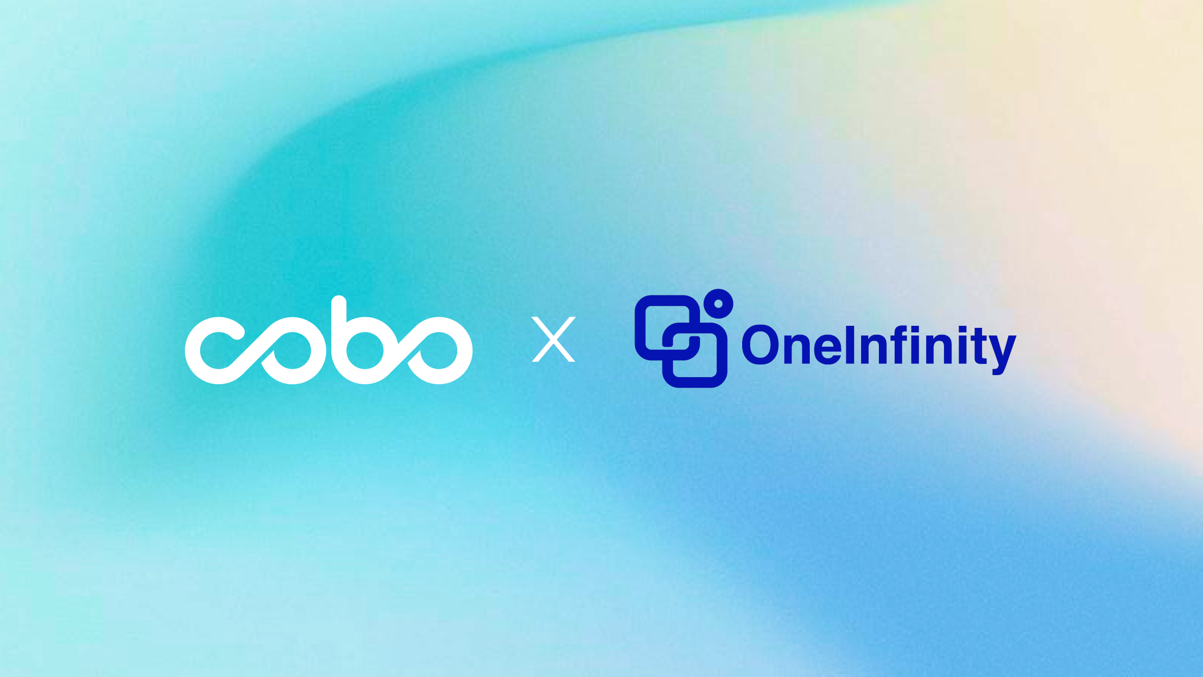 Cobo X Onelnfinity