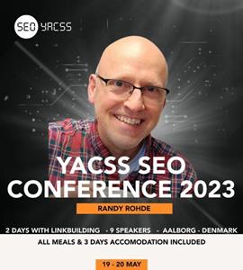 "The News Guy", Randy Rohde from 38 Digital Market to Present at the YACSS SEO Conference 2023
