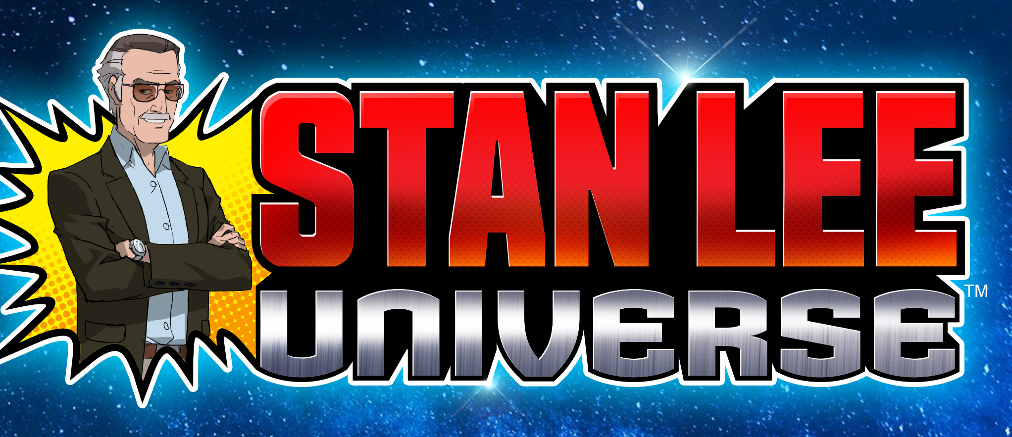 Stan Lee Universe logo v2d