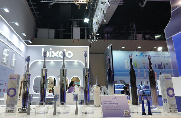 bixdo’s oral-care lineup at IFA 2026