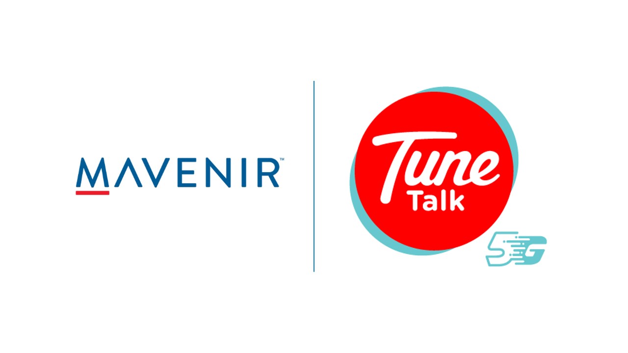Tune Talk 携手 Mavenir 成为东盟首家完全云原生移动网络运营商