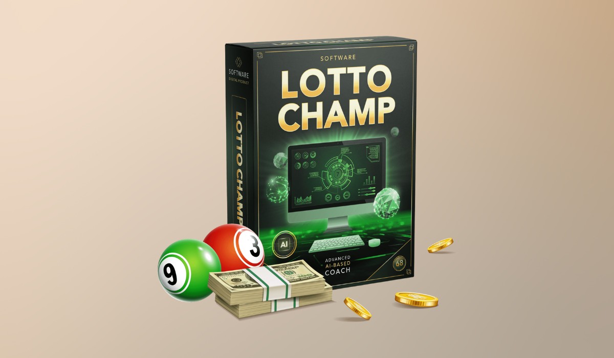 Lotto Champ Software