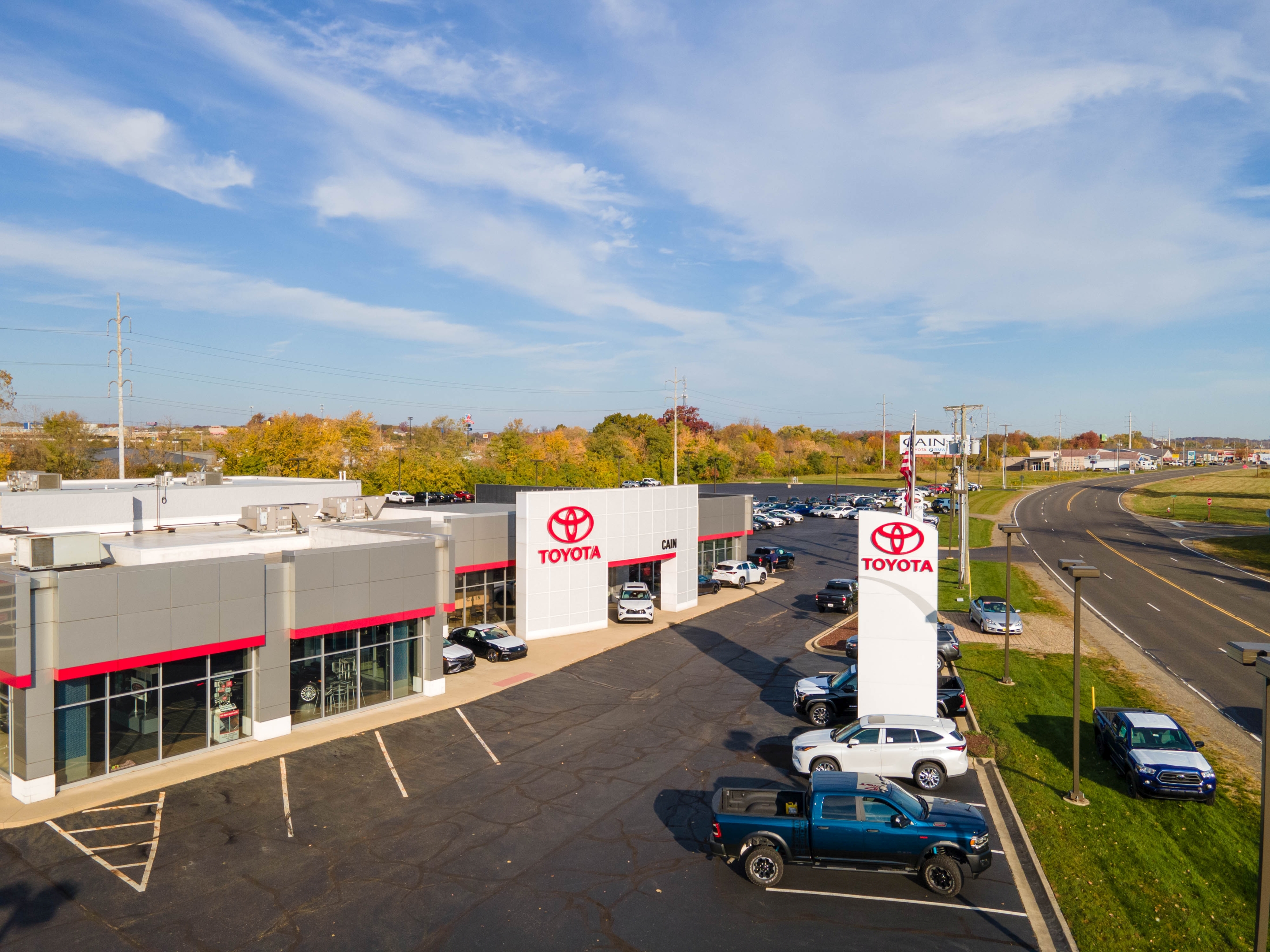 Toyota Dealership