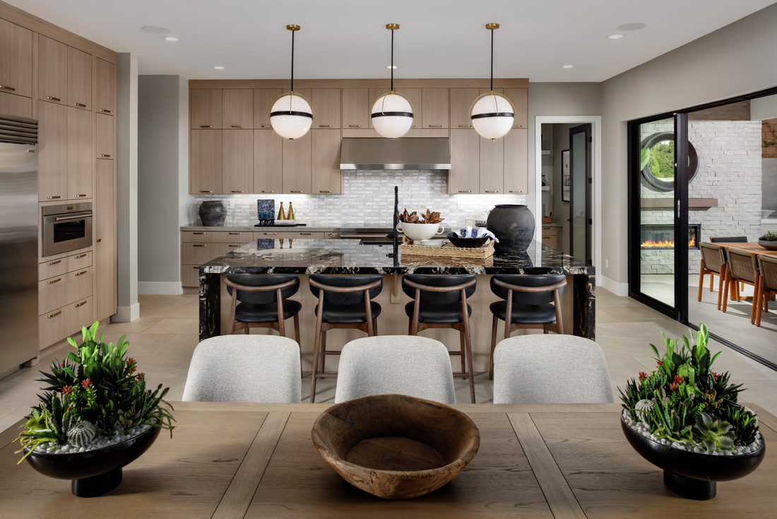 Hidden Oaks by Toll Brothers