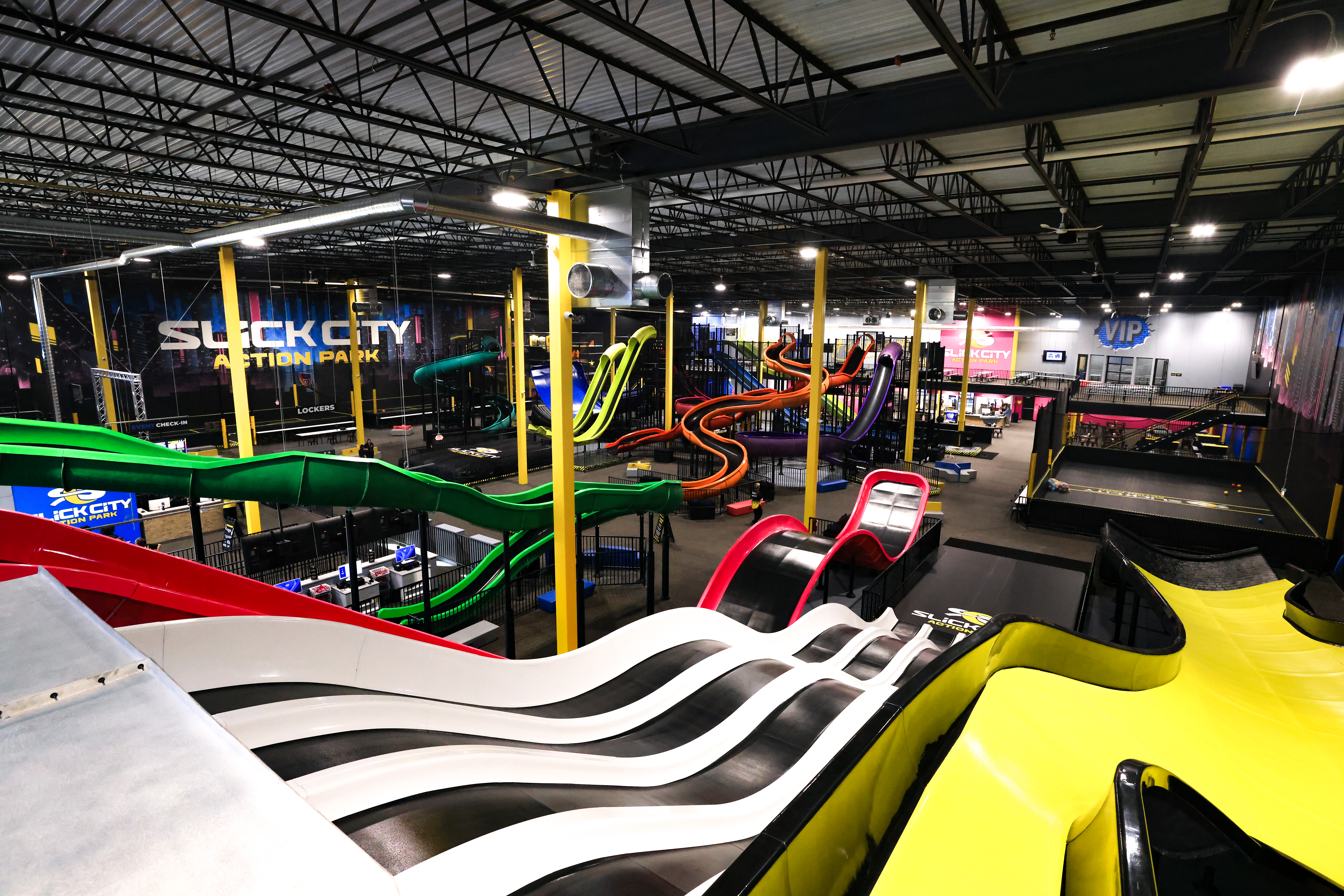 Slick City Action Park