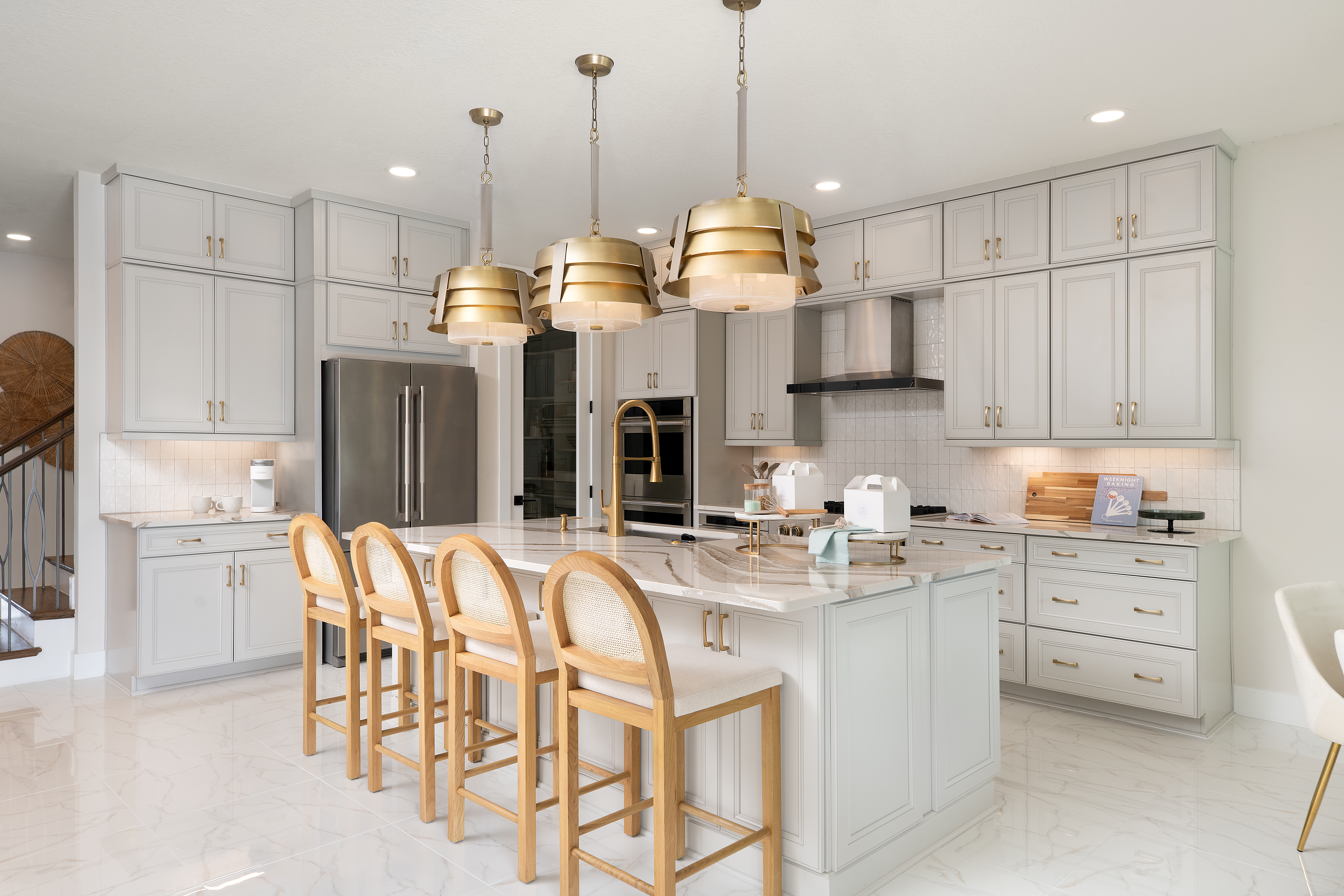 “With floor plans designed for today’s buyers and unrivaled personalization options offered on-site, Monterey at Lakewood Ranch will offer residents the best in luxury living in one of Sarasota County’s most desirable communities,”said Brian O’Hara, Division President of Toll Brothers in Tampa/Sarasota.