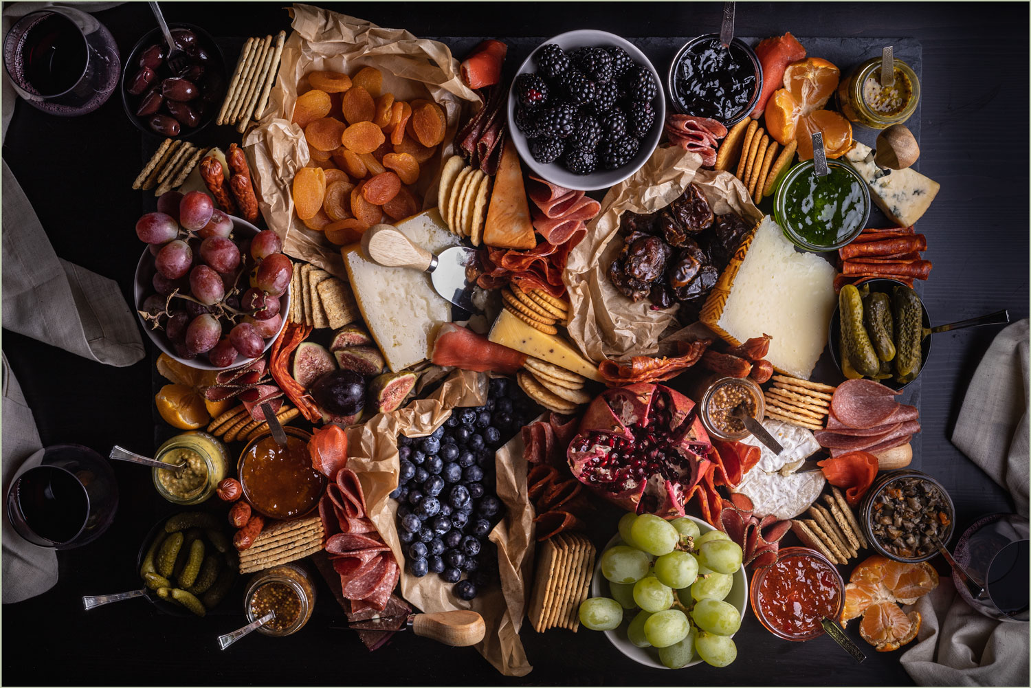 Charcuterie-Board---Polaris-Creative-Food-Photography