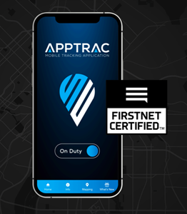 StarChase's AppTrac365 is Verified by FirstNet