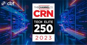 CRN Tech Elite 250 List