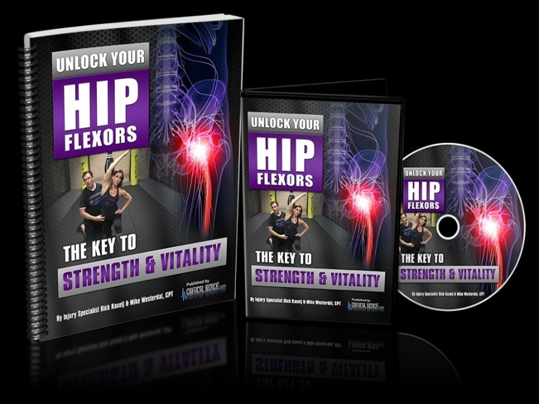 Unlock Your Hip Flexors Review 