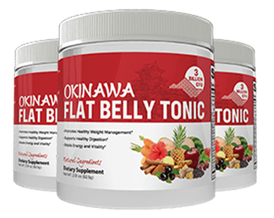 Okinawa Flat Belly Tonic Reviews: Proven Weight Loss Powder? Observer