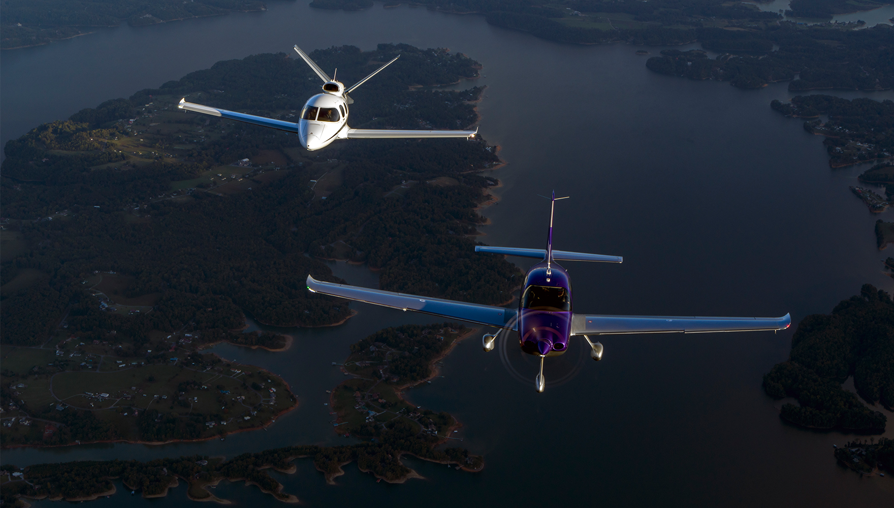 Cirrus Aircraft expands ownership, flight training and service and support offerings, adding value and versatility for the more than 8,000 owners of SR Series aircraft, which continues to be the best-selling high-performance piston for nineteen years in a row, and the more than 265 Vision Jet owners, which continues to be the best-selling jet in general aviation.