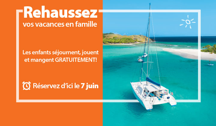 Solde des Escapades inoubliables