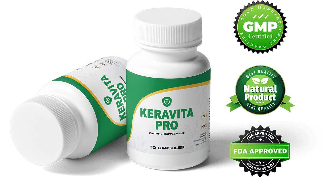 A Detailed Report On The Anti-Fungal Formula! KeraVita Pro