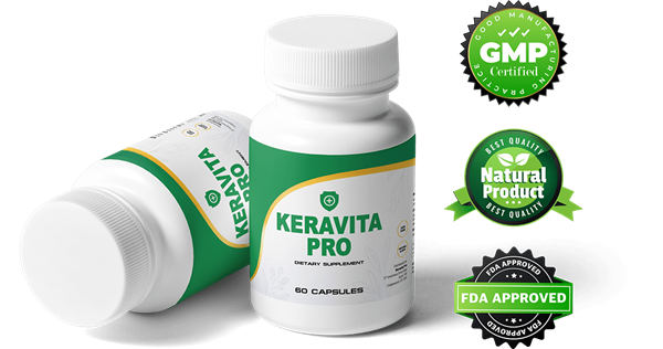 A Detailed Report On The Anti-Fungal Formula! KeraVita Pro