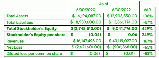 IQSTEL Financial