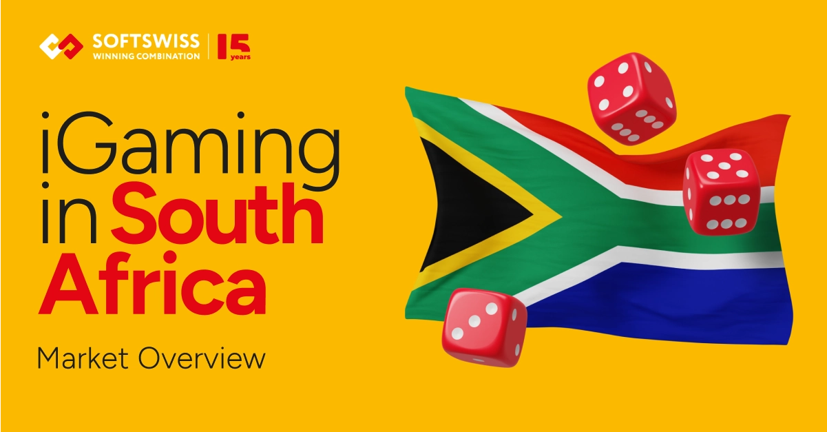 iGaming in South Africa