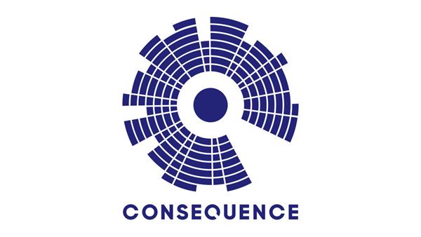 Logo for Consequence