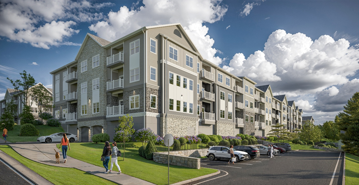 SKYX Supply its Technologies to Enable a New Contemporary Apartment Community in New York 