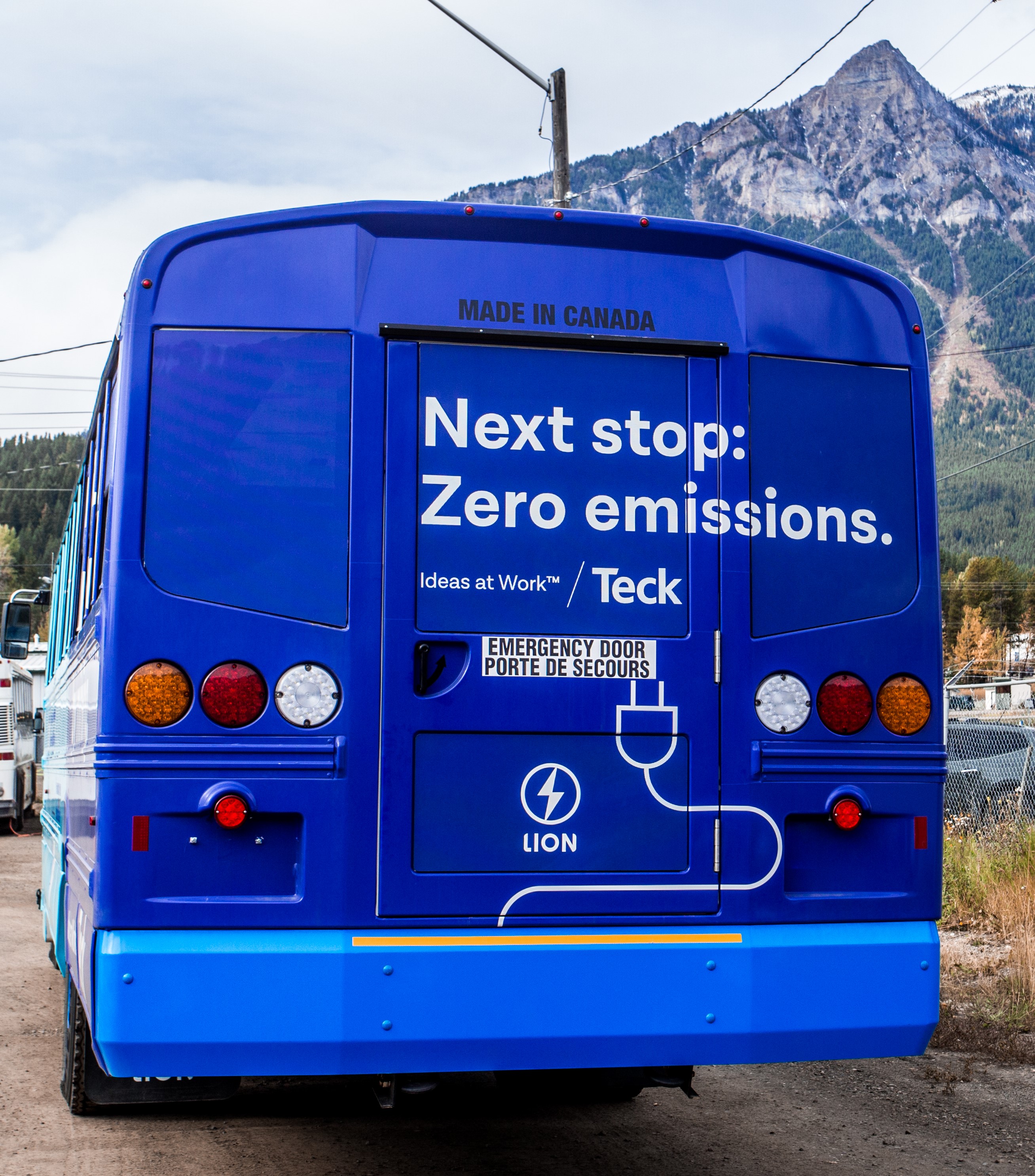 Teck Electric Bus 3