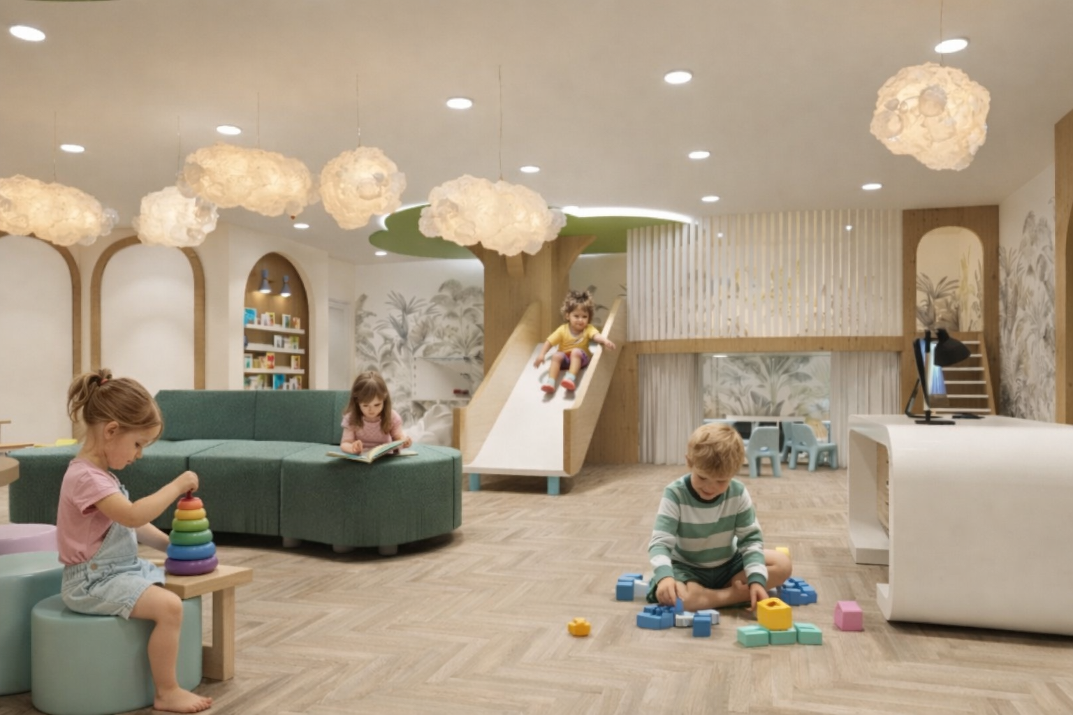 WORKSHOP WITH KIDS 2