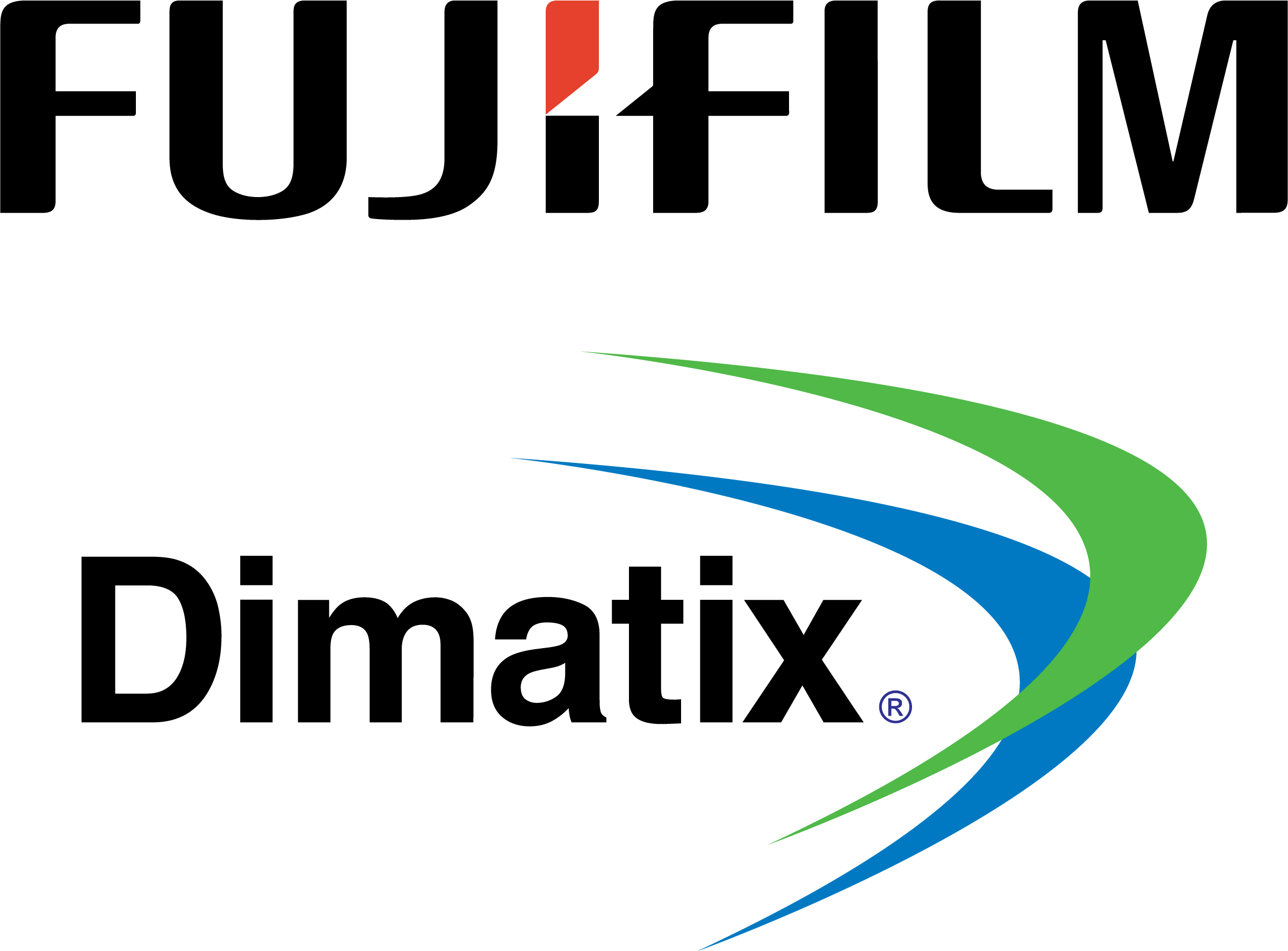 FUJIFILM Dimatix logo