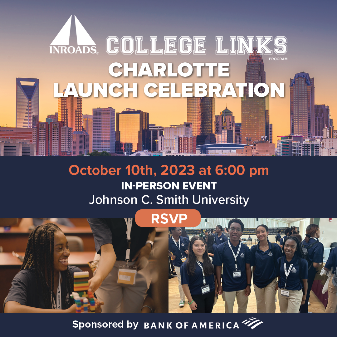 College Links Charlotte Launch Celebration