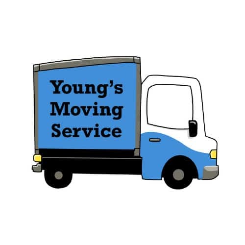 Young's Moving Service