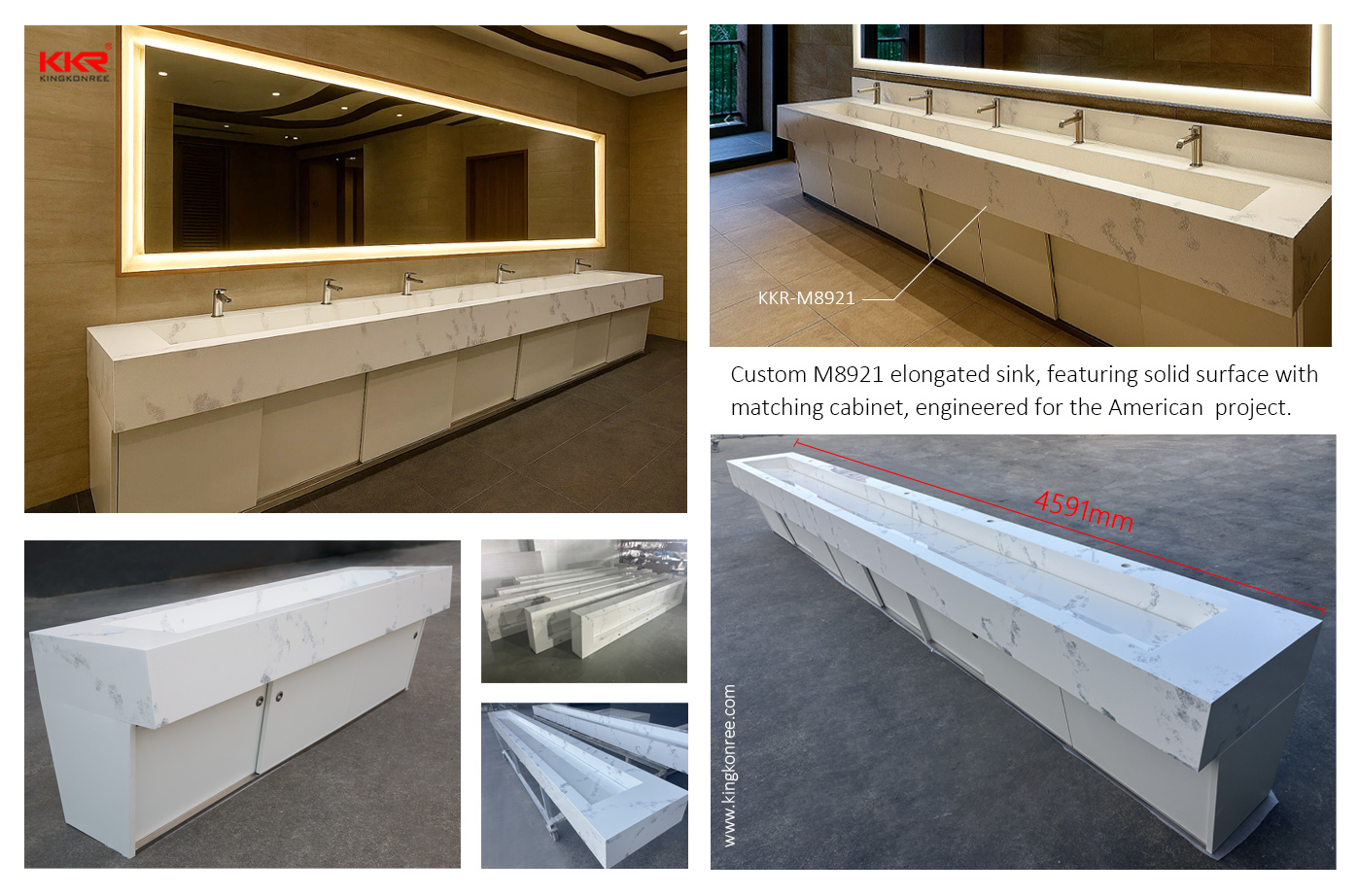 KingKonree Expands ADA Sink Solutions to Support Inclusive Design Across North American Commercial Projects