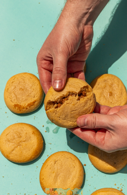 NEW Pecan Pie Cookie from Freebirds available now!