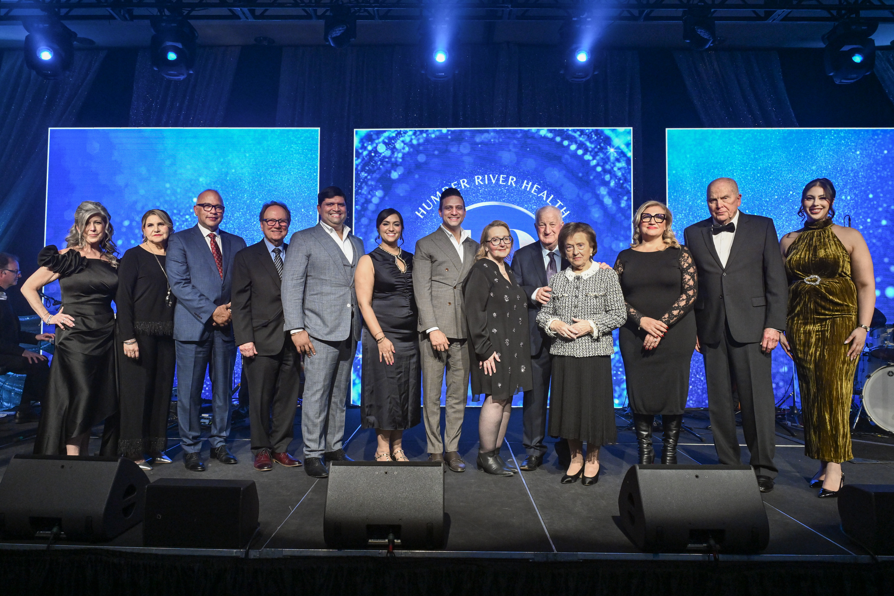 Humber River Health 10th Anniversary Event Raises Over $2.55 Million to Power the Next Decade of Innovation and Patient-Centered Care